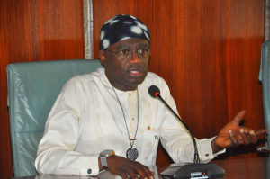 No genocide in Benue – Gov Alia No genocide in Benue – Gov Alia