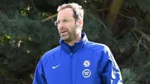 EPL: ‘It will be exhausting for them’ – Petr Cech on Arsenal breaking Chelsea’s file EPL: ‘It will be exhausting for them’ – Petr Cech on Arsenal breaking Chelsea’s file
