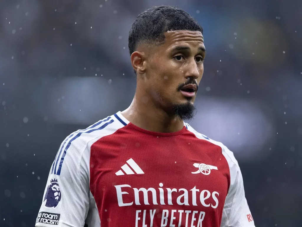 EPL: Why Saliba will not play in Chelsea vs Arsenal recreation – Arteta