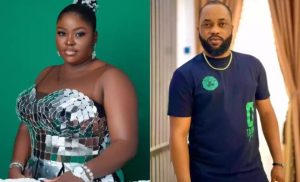 “You bought pregnant for an additional man whereas planning to get married” – Fan queries actress Bukola Arugba over her crashed relationship with Damola Olatunji “You bought pregnant for an additional man whereas planning to get married” – Fan queries actress Bukola Arugba over her crashed relationship with Damola Olatunji