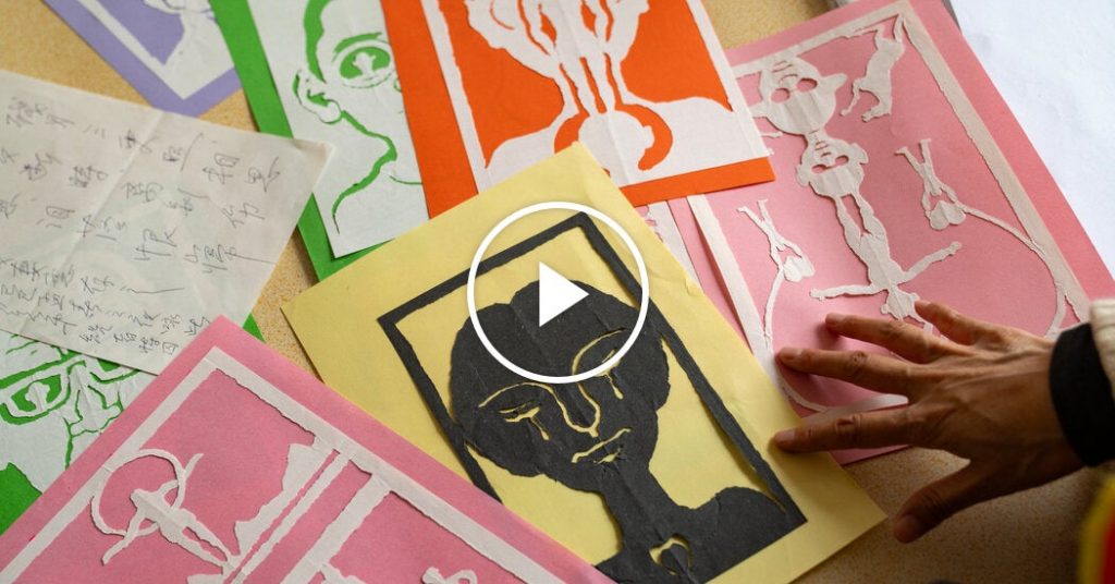 Love Letters From a Chinese language Jail