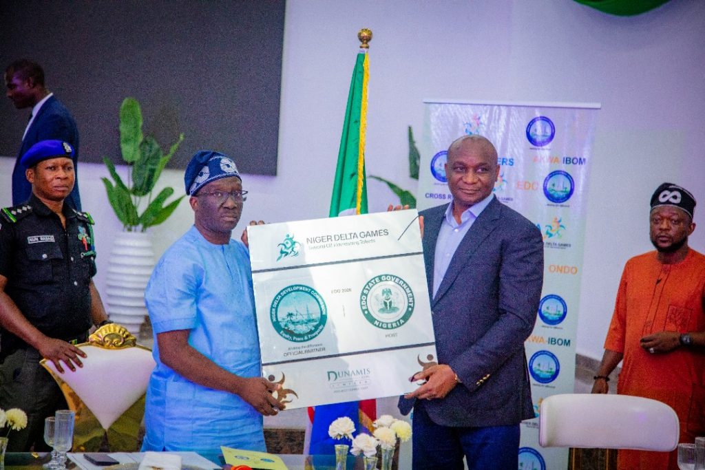 Edo State wins internet hosting proper of 2nd Niger Delta Video games Edo State wins internet hosting proper of 2nd Niger Delta Video games