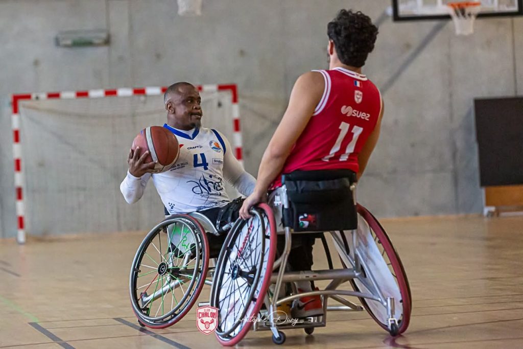 INTERVIEW: Rising up with incapacity pushed me into sports activities INTERVIEW: Rising up with incapacity pushed me into sports activities