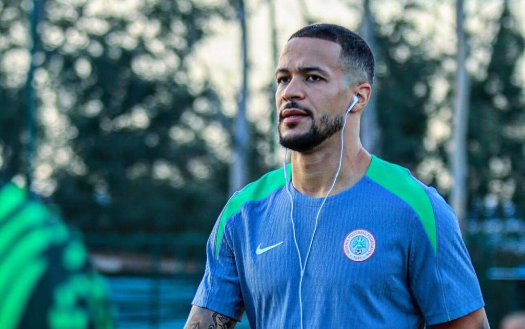 Troost-Ekong pronounces retirement from worldwide soccer