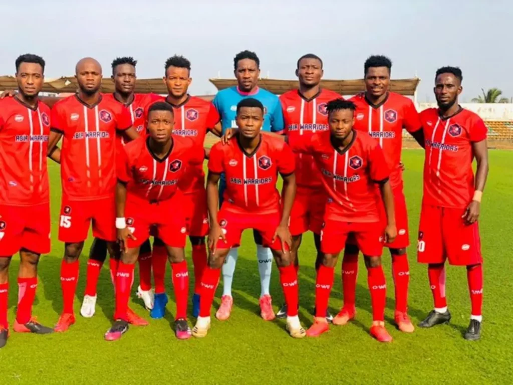 NPFL: Abia Warriors face Rivers United with out injured duo Njoku, Ezekiel NPFL: Abia Warriors face Rivers United with out injured duo Njoku, Ezekiel