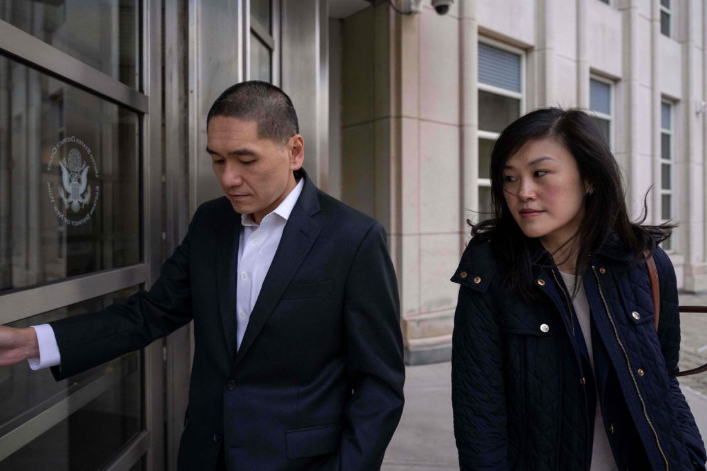 Trial of former aide to New York governors highlights huge Chinese language affect operations