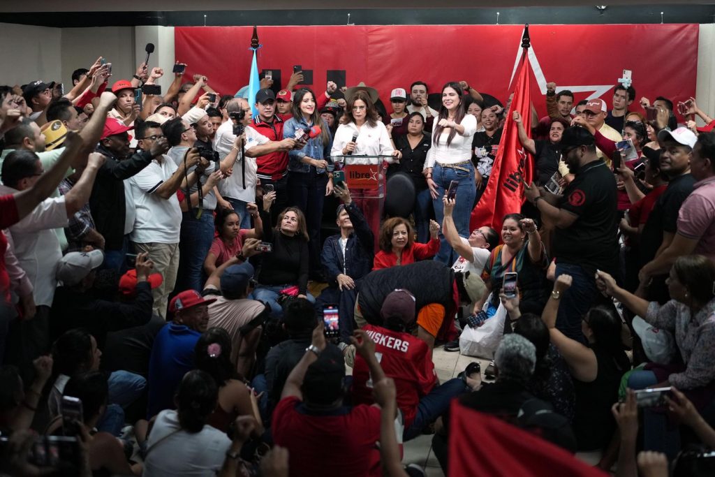 Honduras remains to be ready for the ultimate presidential election rely, over per week after the vote Honduras remains to be ready for the ultimate presidential election rely, over per week after the vote