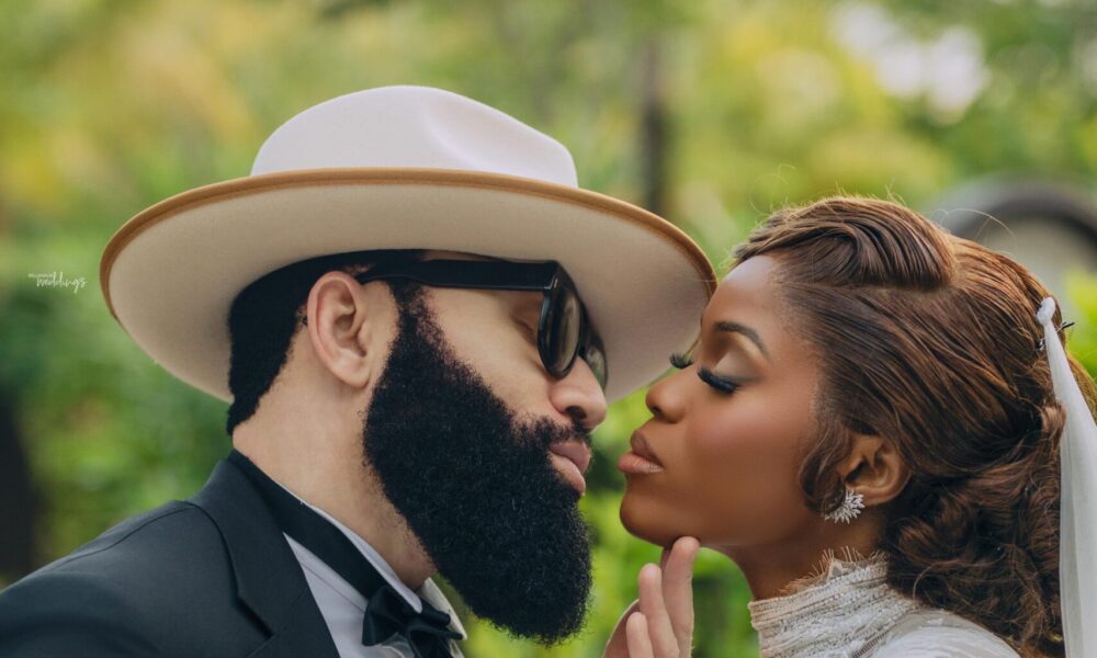 Nnamdi’s Mum Performed The Good Matchmaker After Seeing Ada’s Picture on a Calendar! Nnamdi’s Mum Performed The Good Matchmaker After Seeing Ada’s Picture on a Calendar!