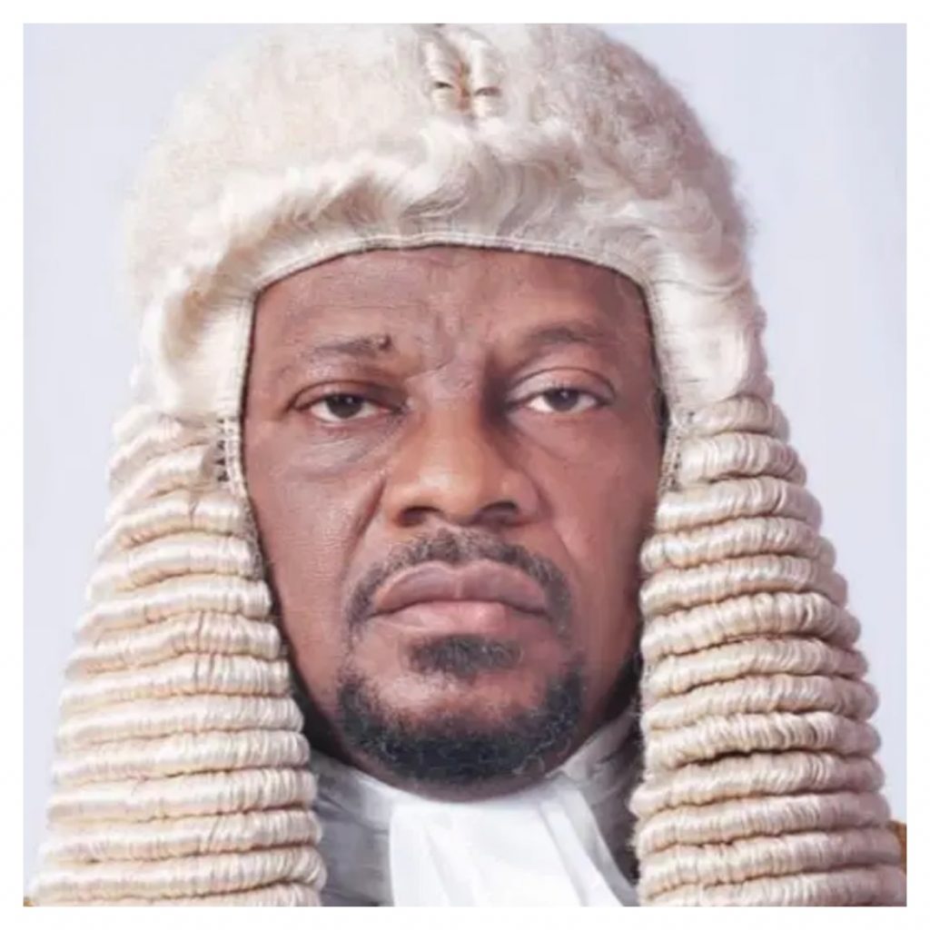 Why I dumped PDP – Rivers Speaker, Amaewhule Why I dumped PDP – Rivers Speaker, Amaewhule