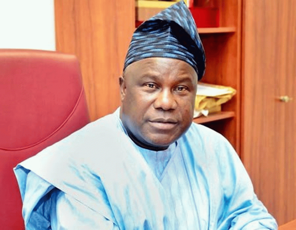 2027 Guber: Lawmaker Buhari joins Oyo governorship race 2027 Guber: Lawmaker Buhari joins Oyo governorship race