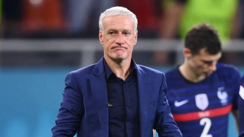 2026 World Cup: 7 groups win trophy – Didier Deschamps 2026 World Cup: 7 groups win trophy – Didier Deschamps