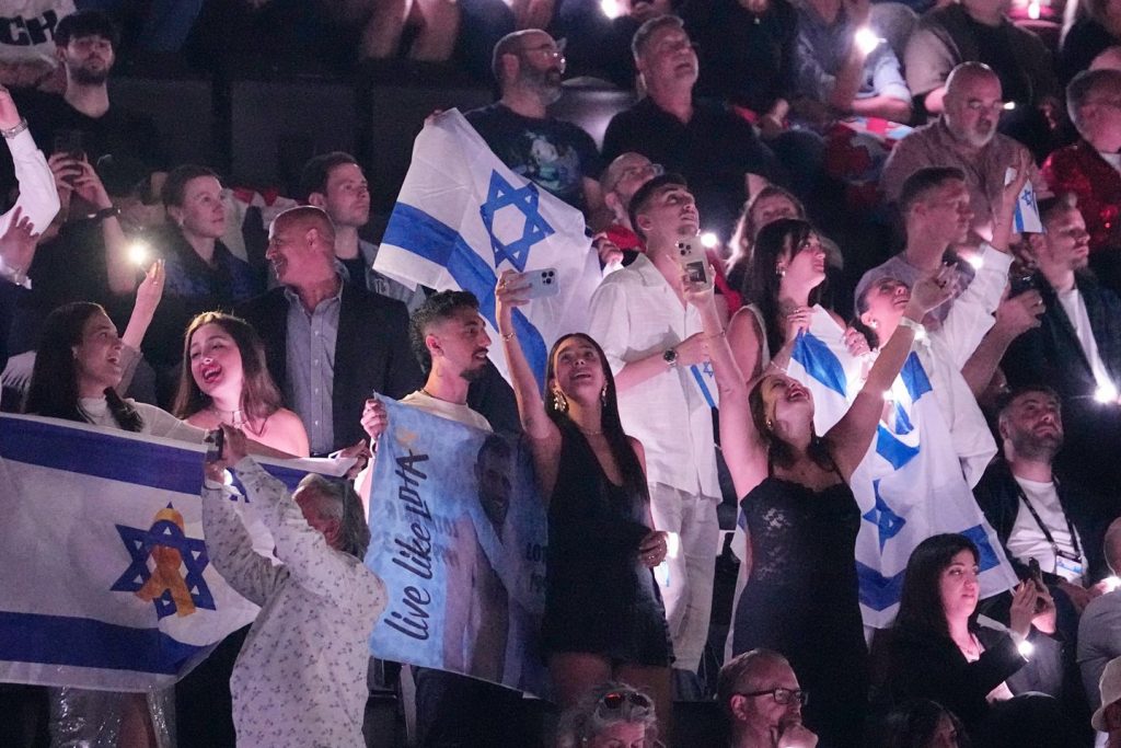 Eurovision chiefs face thorny query of whether or not Israel ought to participate within the 2026 music contest Eurovision chiefs face thorny query of whether or not Israel ought to participate within the 2026 music contest