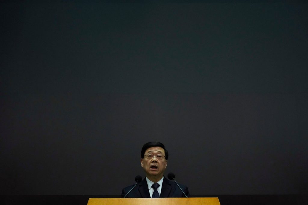 Hong Kong to kind impartial committee to probe reason for lethal hearth as public strain mounts Hong Kong to kind impartial committee to probe reason for lethal hearth as public strain mounts