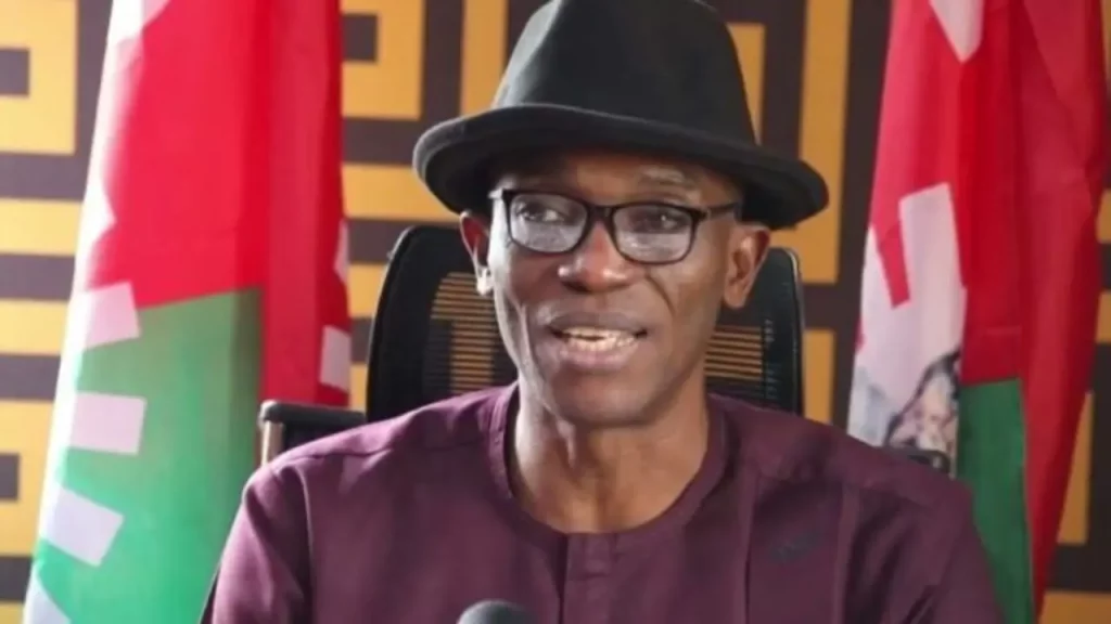 Inner democracy at play – Abure speaks as LP concludes congresses, elects new leaders Inner democracy at play – Abure speaks as LP concludes congresses, elects new leaders