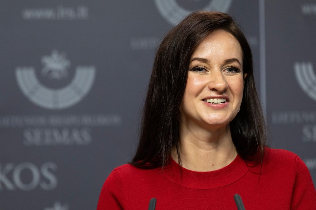 Lithuania accuses Belarus of 'cynical hybrid assault' as balloons disrupt airport