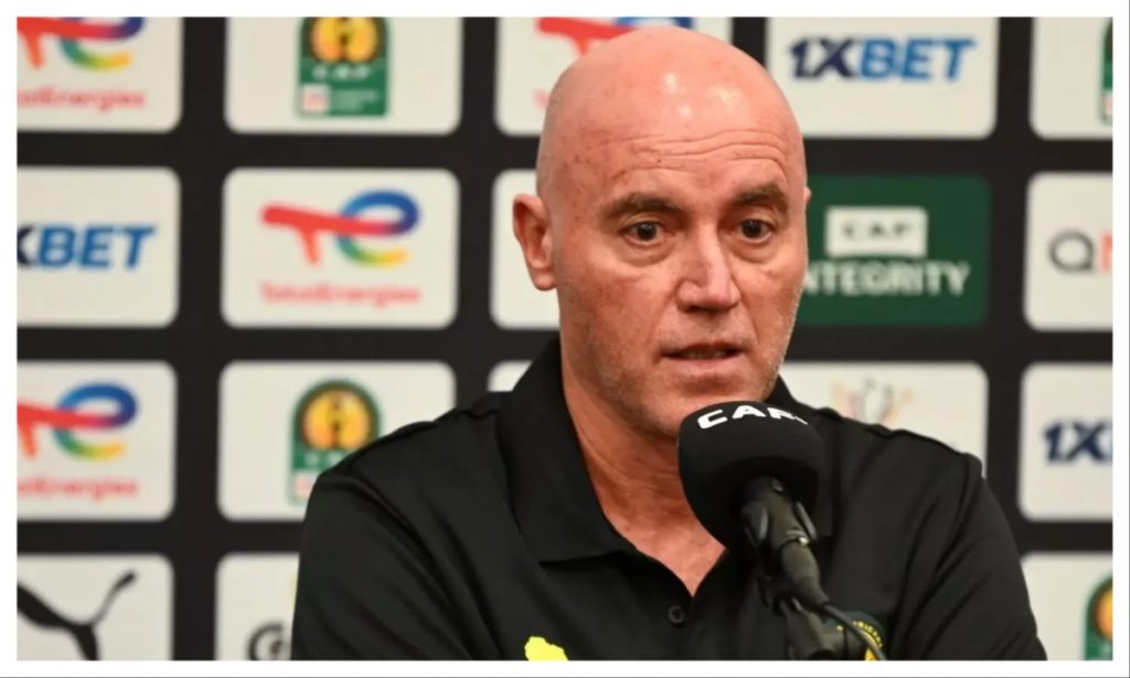 AFCON 2025: Tremendous Eagles group opponent, Tanzania unveil provisional record AFCON 2025: Tremendous Eagles group opponent, Tanzania unveil provisional record