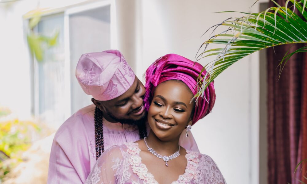 Laolu Was Captivated by Nana Even Earlier than He Heard Her Converse! Laolu Was Captivated by Nana Even Earlier than He Heard Her Converse!