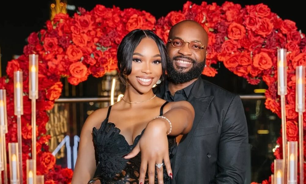 Nigerian Magnificence Queen, Oluchi Madubuike, Obtained an Enchanting Proposal in Dubai | Watch Nigerian Magnificence Queen, Oluchi Madubuike, Obtained an Enchanting Proposal in Dubai | Watch