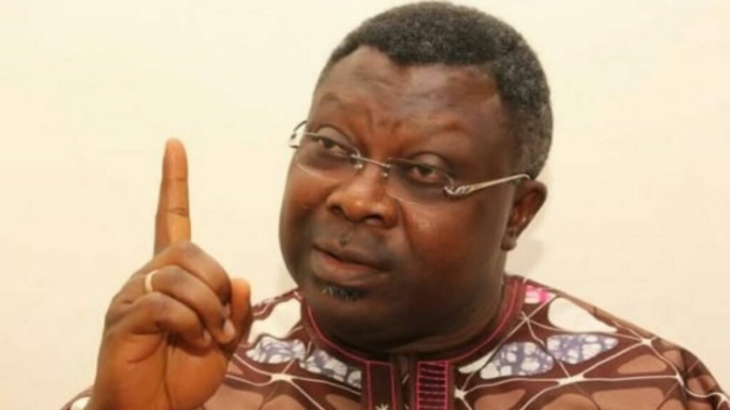 Omisore calls APC screening ‘joke’; fingers minister over mass disqualification Omisore calls APC screening ‘joke’; fingers minister over mass disqualification