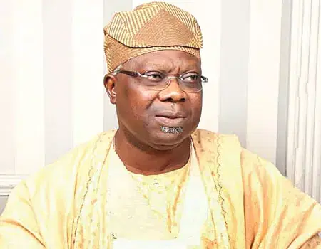 Osun ballot: APC in turmoil as Omisore, others blow scorching over mass disqualification Osun ballot: APC in turmoil as Omisore, others blow scorching over mass disqualification