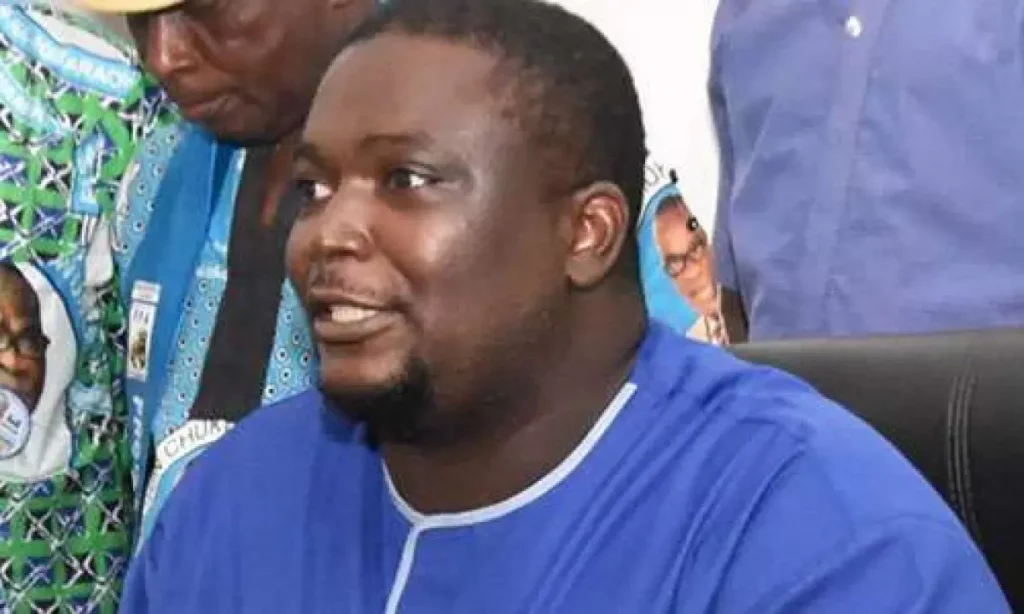 Tinubu fears just one man – Peter Ameh opens up on 2027 election Tinubu fears just one man – Peter Ameh opens up on 2027 election