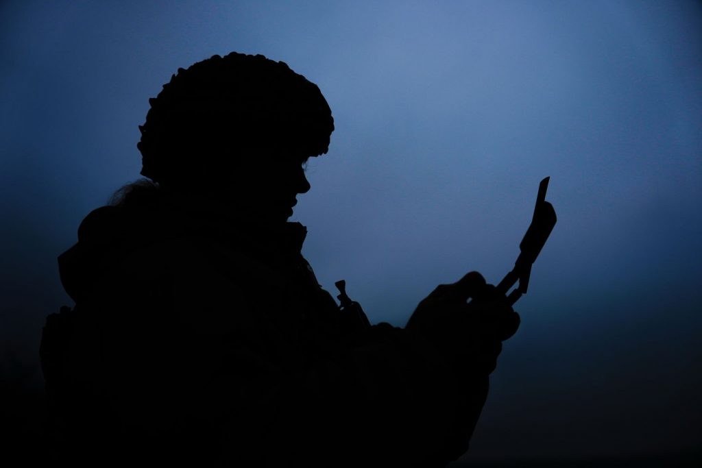 Ukrainian girls embrace fight roles as expertise reshapes the battlefield Ukrainian girls embrace fight roles as expertise reshapes the battlefield