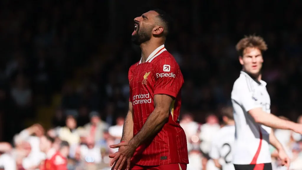 EPL: Michael Owen sends message to Salah after controversial feedback on Liverpool, Slot EPL: Michael Owen sends message to Salah after controversial feedback on Liverpool, Slot