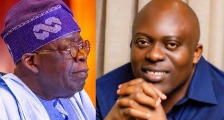 Tinubu meets Gov Fubara amid political rigidity in Rivers Tinubu meets Gov Fubara amid political rigidity in Rivers