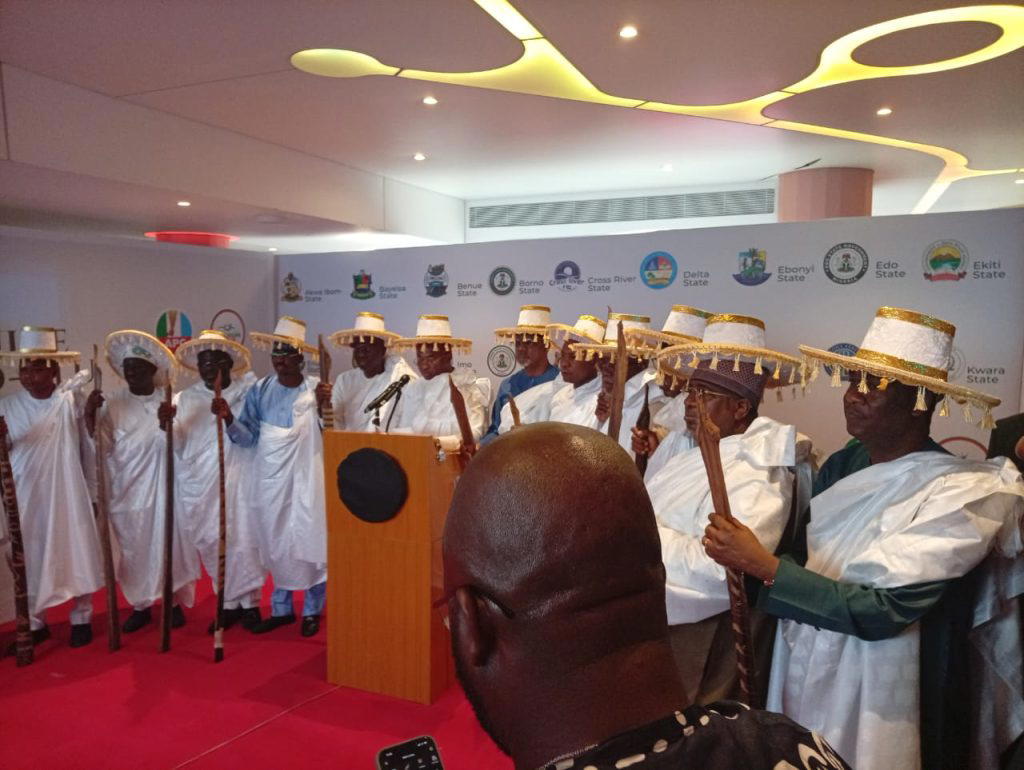 Progressive Govs Discussion board passes vote of confidence on Tinubu Progressive Govs Discussion board passes vote of confidence on Tinubu