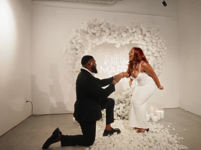 These Proposal Reactions Will Have You Grinning From Ear to Ear! These Proposal Reactions Will Have You Grinning From Ear to Ear!