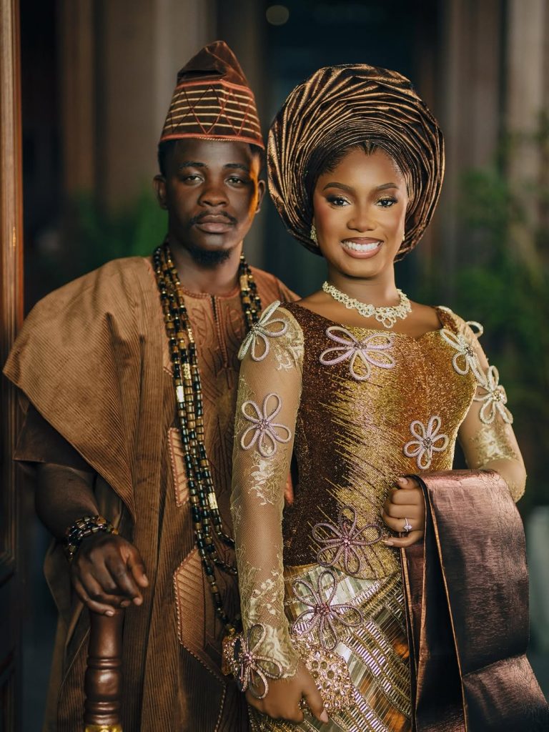 Simi Sanya & Femi Dapson’s Trendy Introduction
